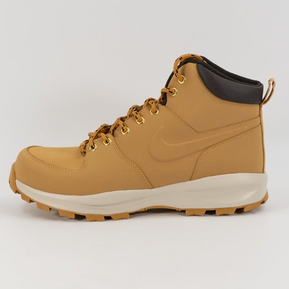 Nike Manoa Leather 'Haystack' 454350-700 Work Boots Multi Size 10 - 13 - Picture 5 of 8